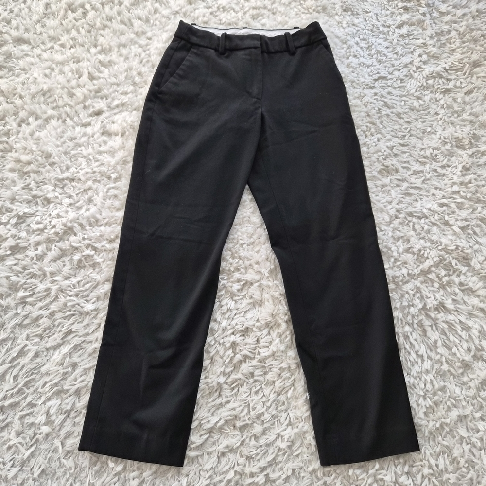 ☆5/$15☆H&M Black Dress Pants – Size 0P (Petite)